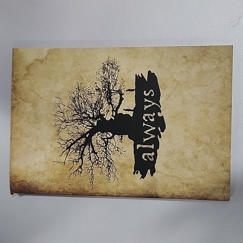 Harry Potter Mini Notebooks - Picture 10 of 14